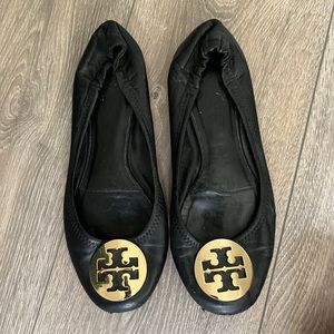 Tory Burch ballet flats size 7.5